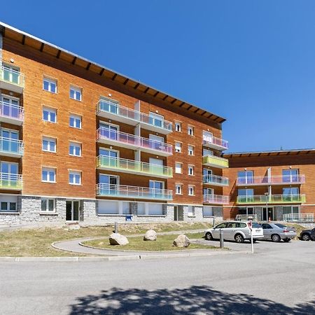 Panoramic Campus Aparthotel Font-Romeu-Odeillo-Via Exterior photo