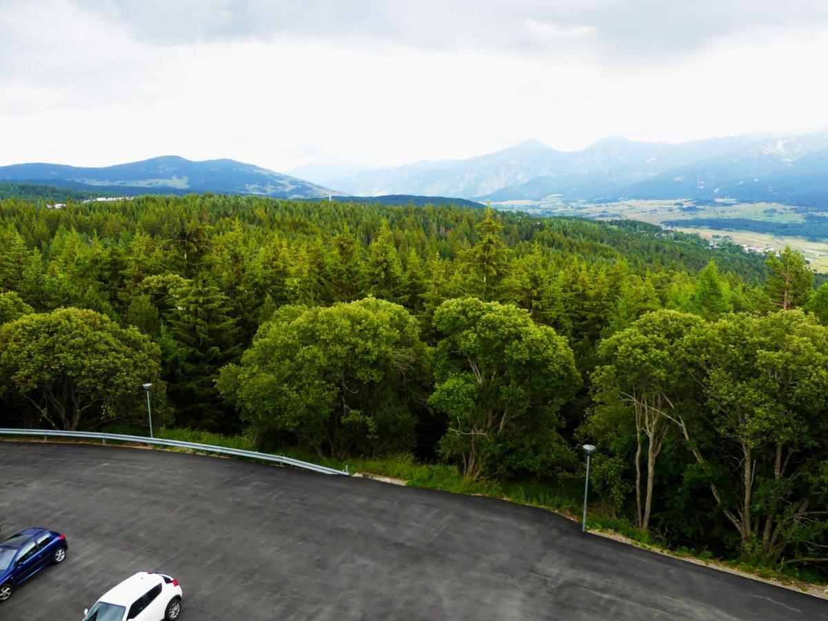 Panoramic Campus Aparthotel Font-Romeu-Odeillo-Via Exterior photo