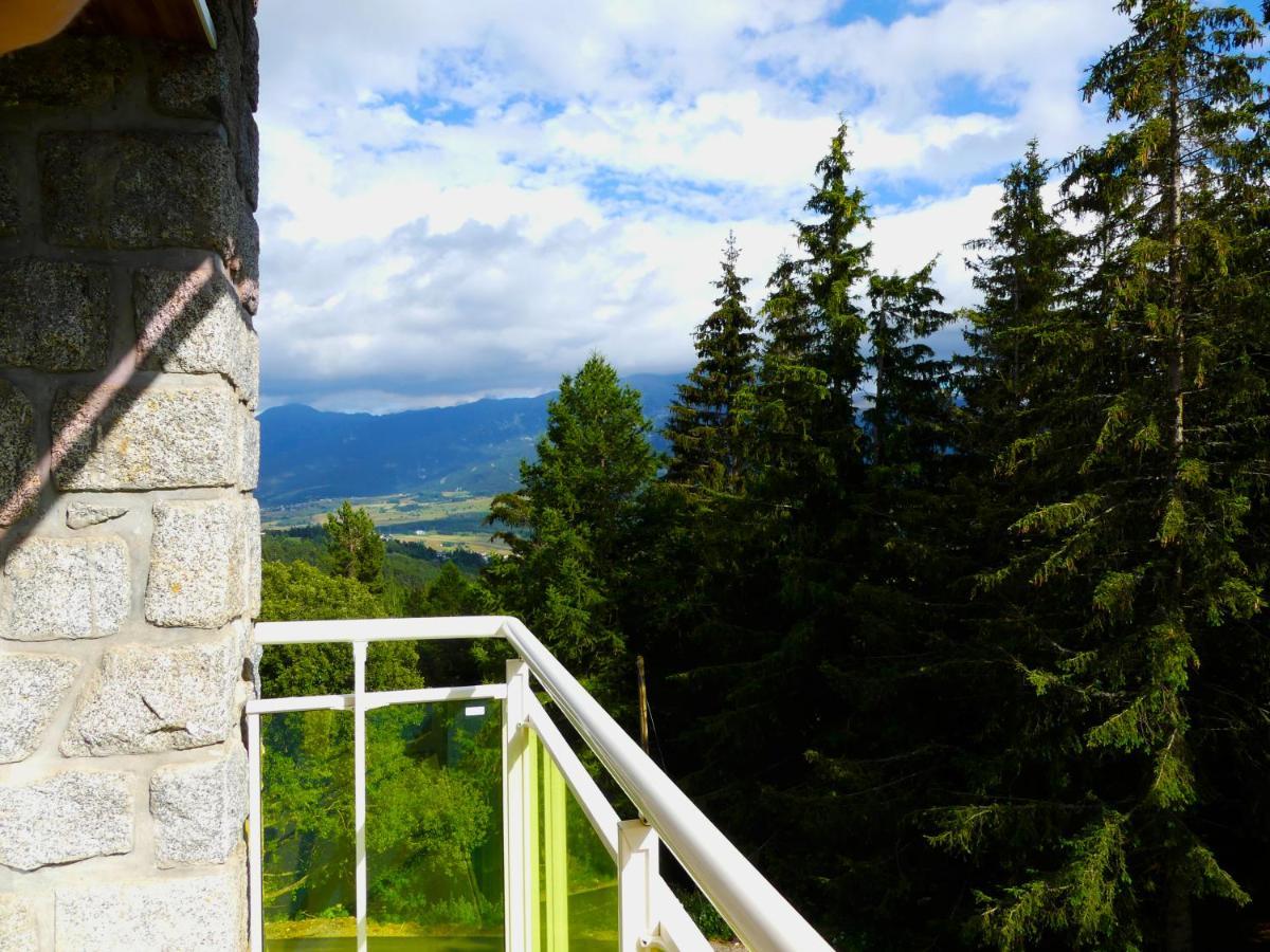 Panoramic Campus Aparthotel Font-Romeu-Odeillo-Via Exterior photo